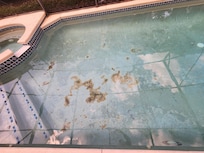 Pool Degradation