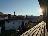 Evening view
