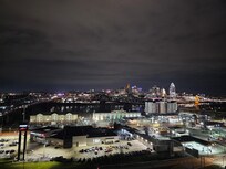 View from 14th floor