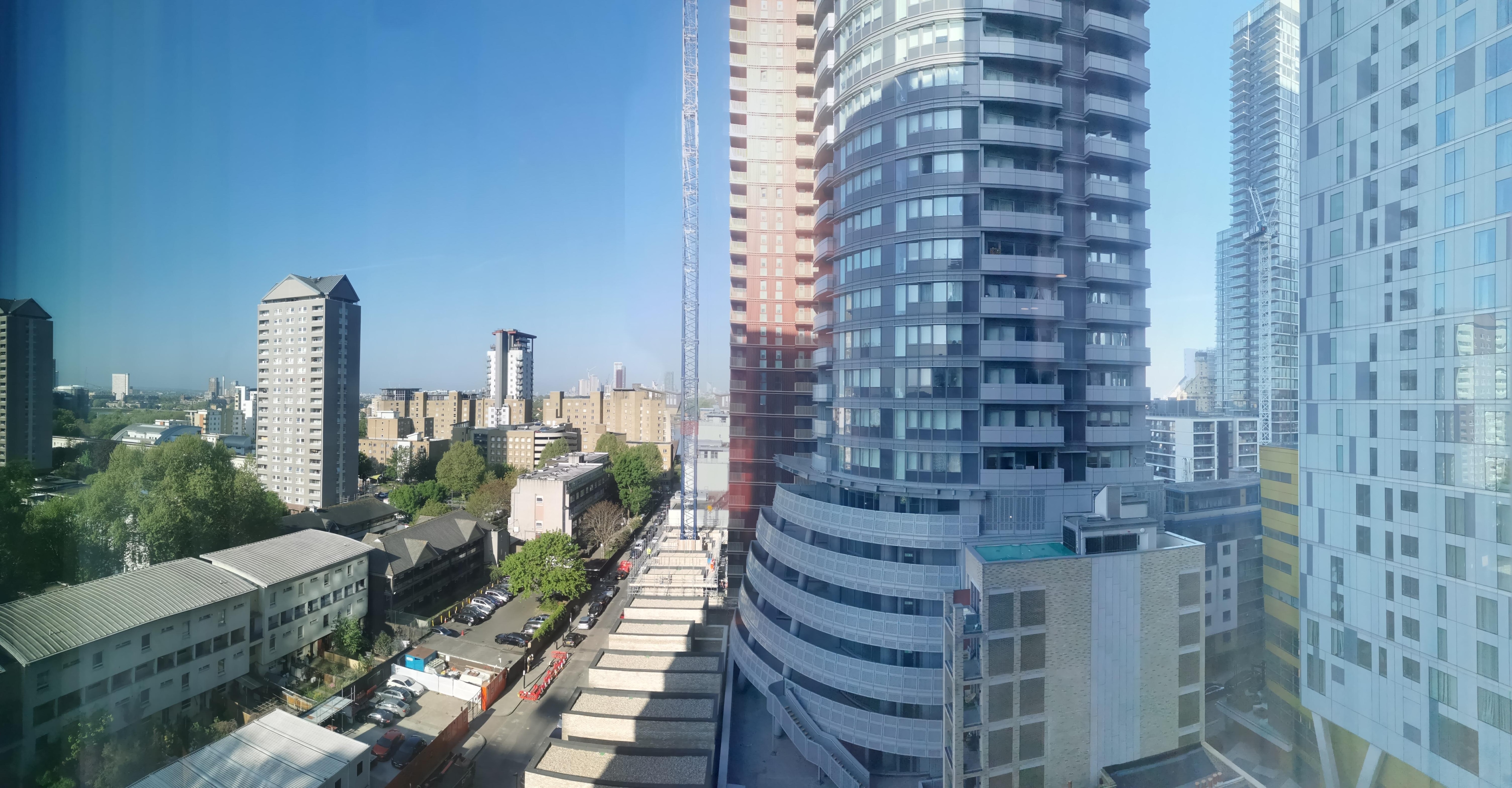Views from our room