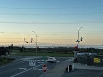 View from room
Ocean right there