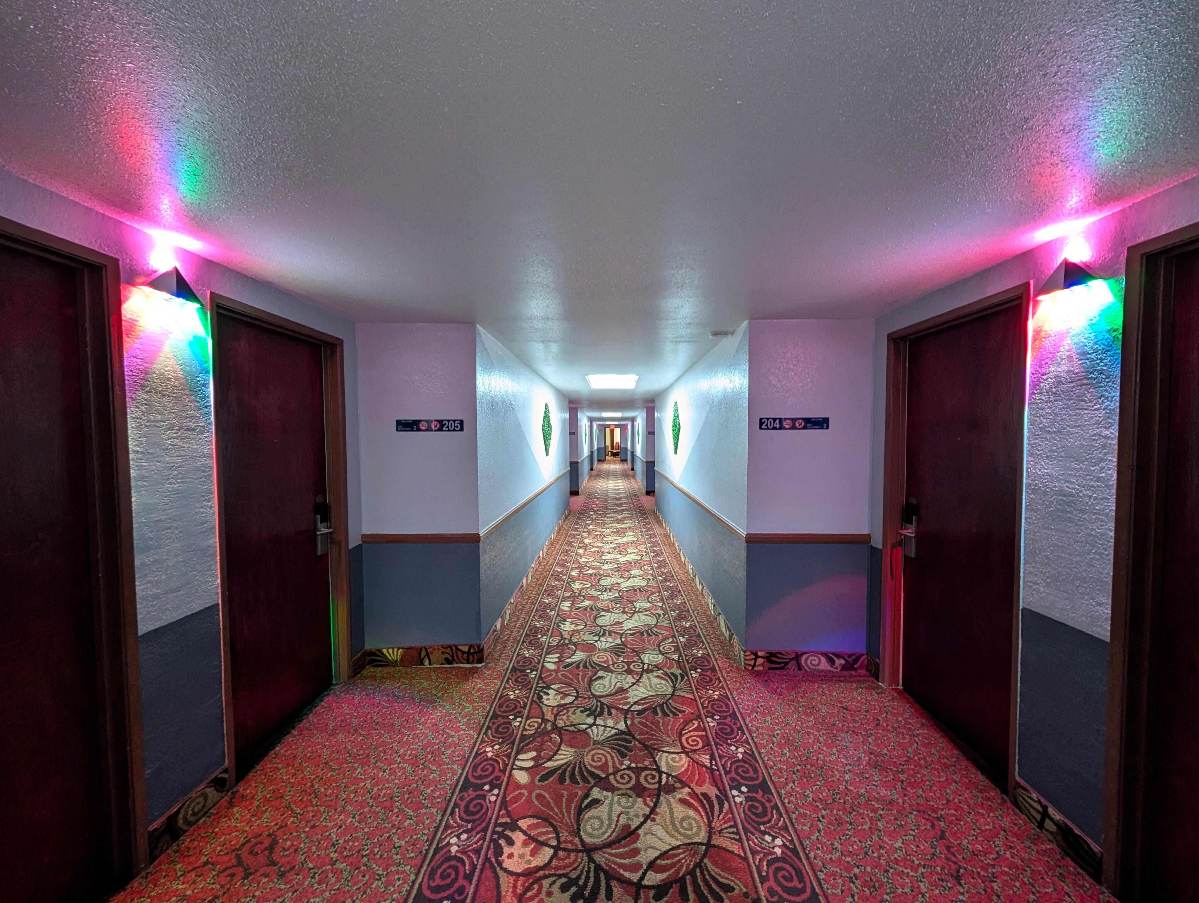 Hallway 