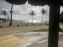 Breakfast view