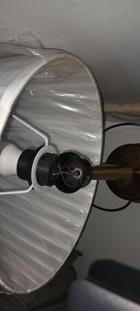 Bad light, didn't work