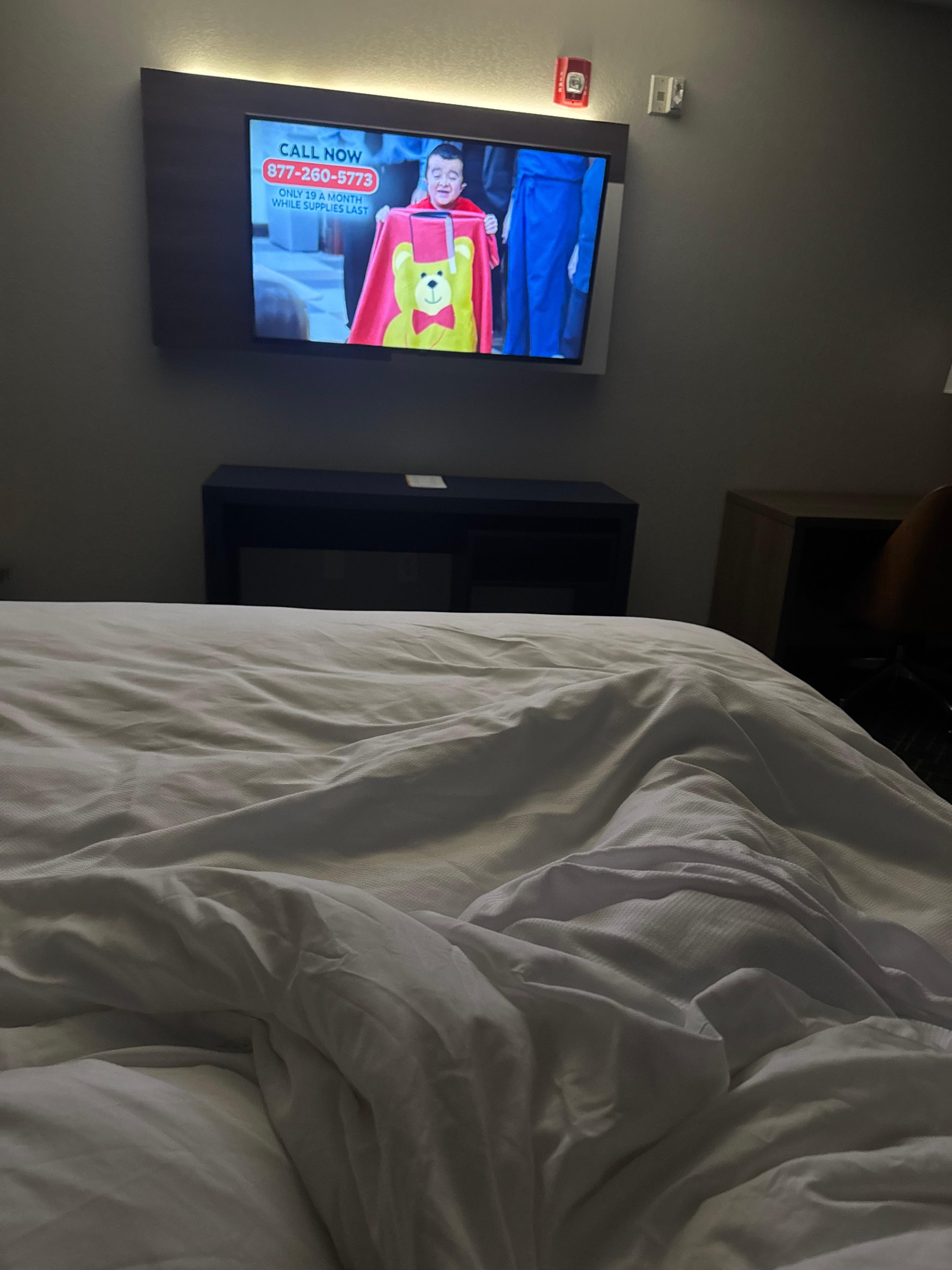 Relaxing by myself for a change 