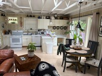 The beautiful studio kitchen