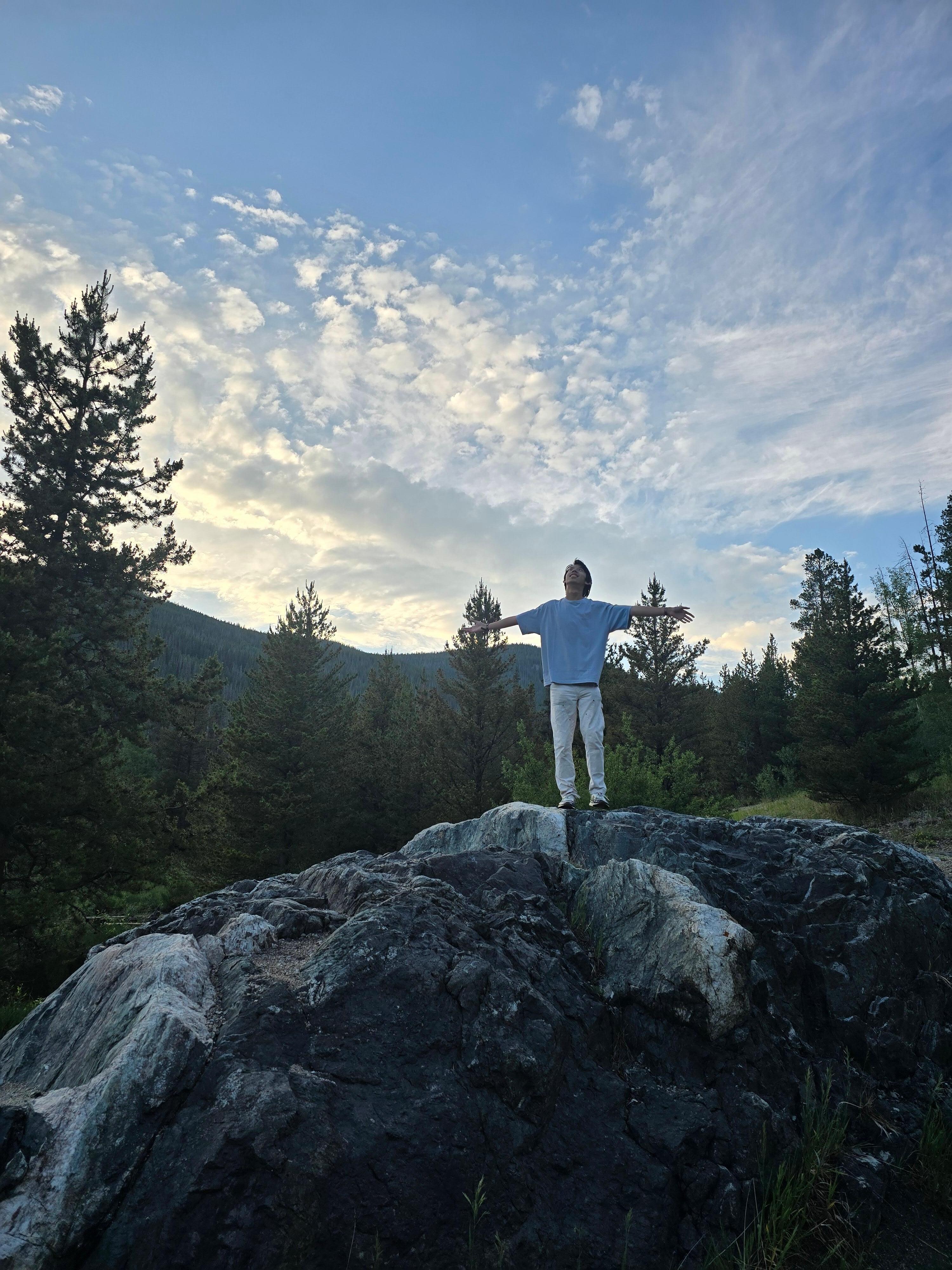 Exploring the Great Outdoors