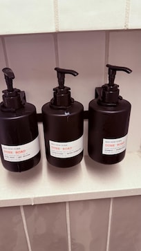 Vacío no pudimos bañarnos