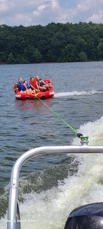 Best time ever says the grandkids!