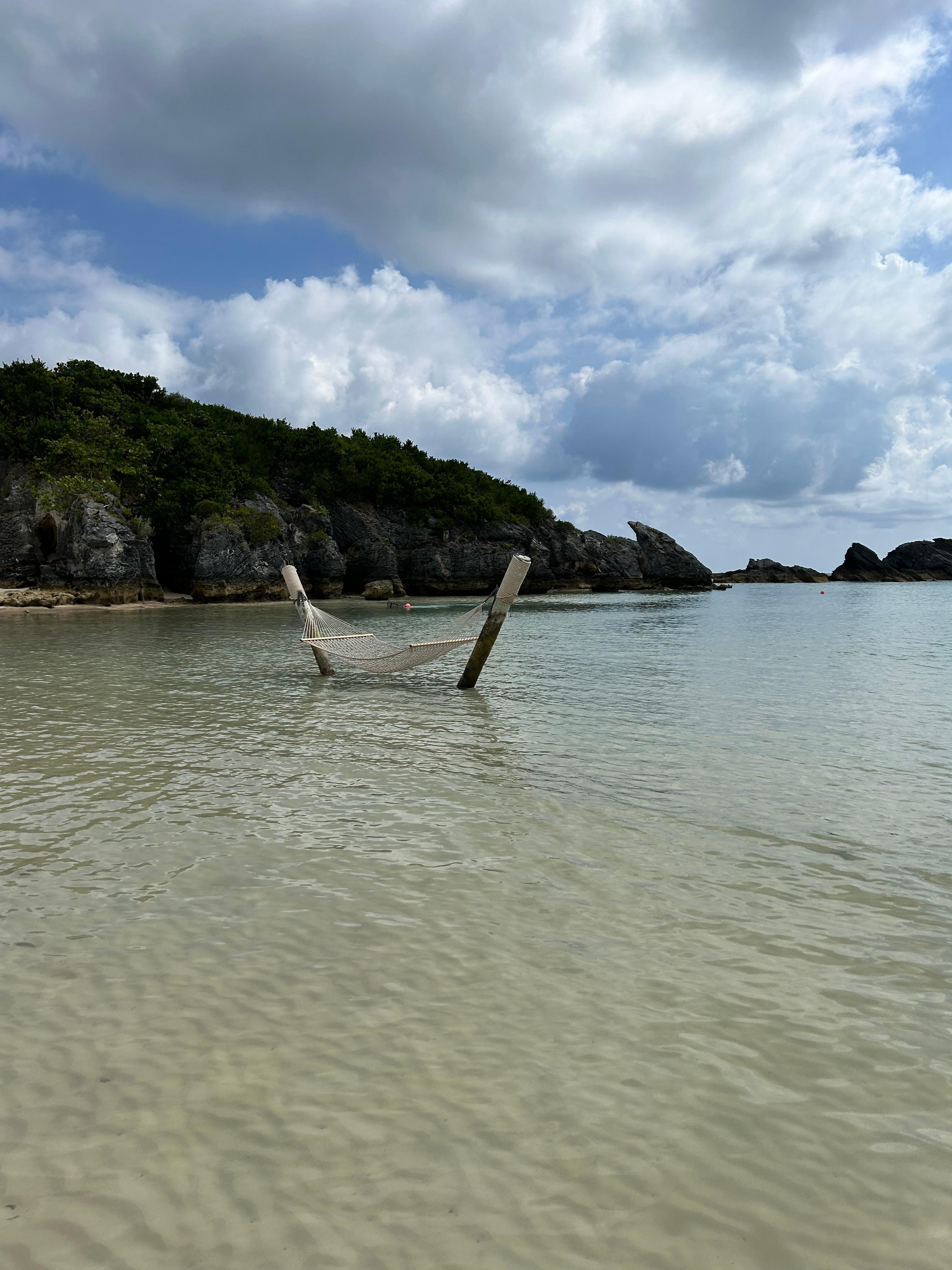 Water hammock