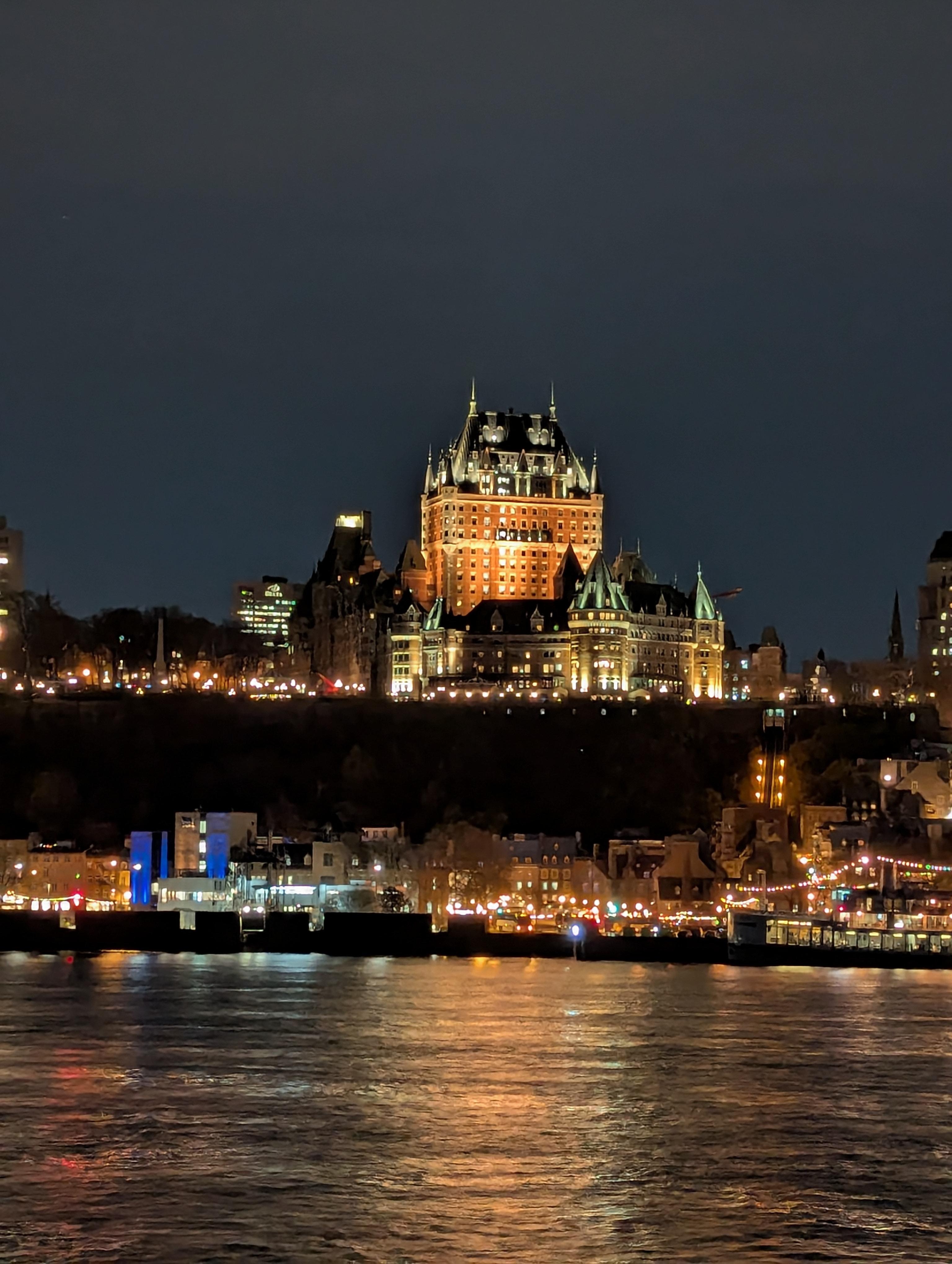 Chateau Frontenac 
