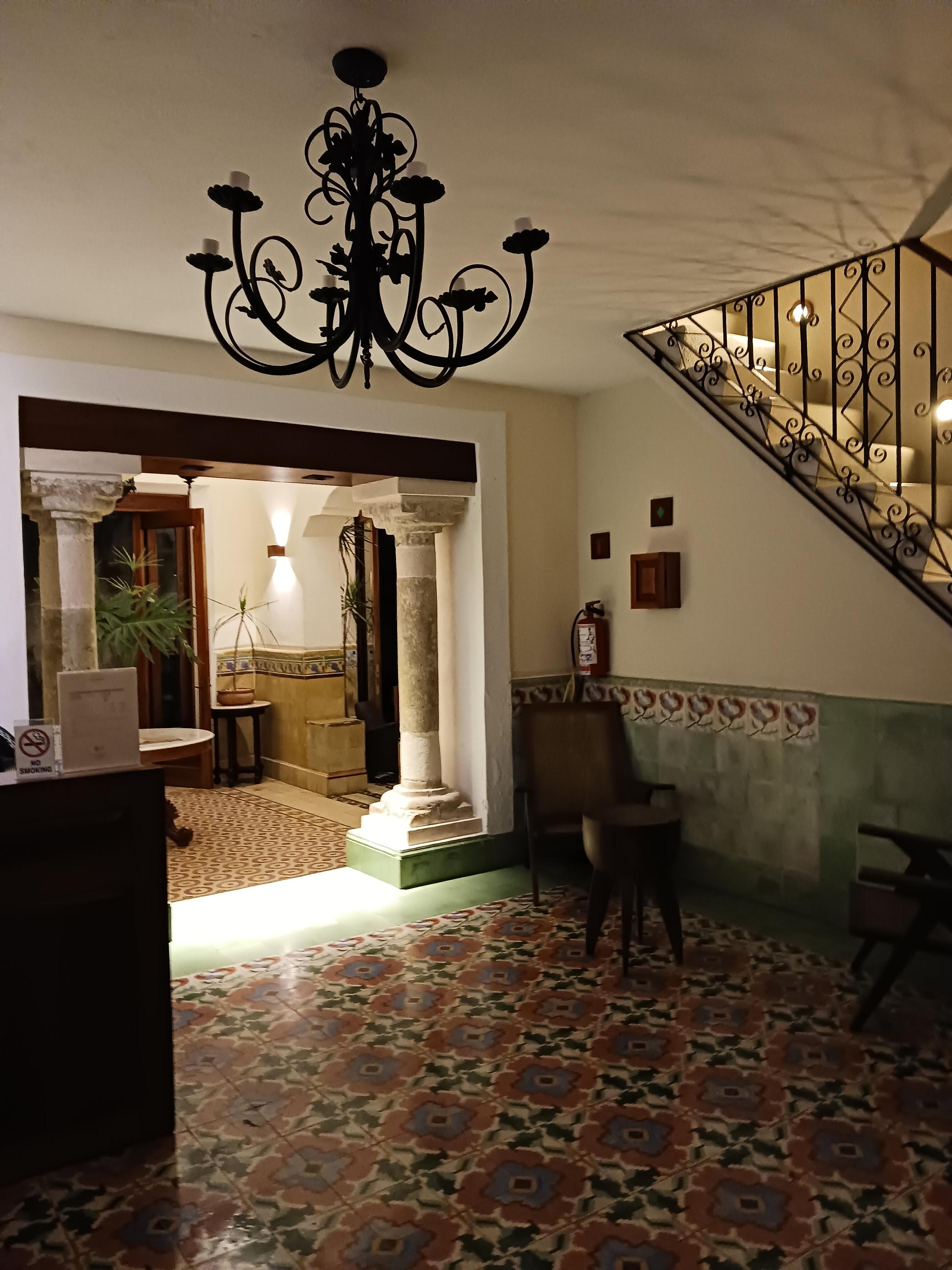 Interior impressions 