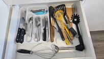 Random utensils