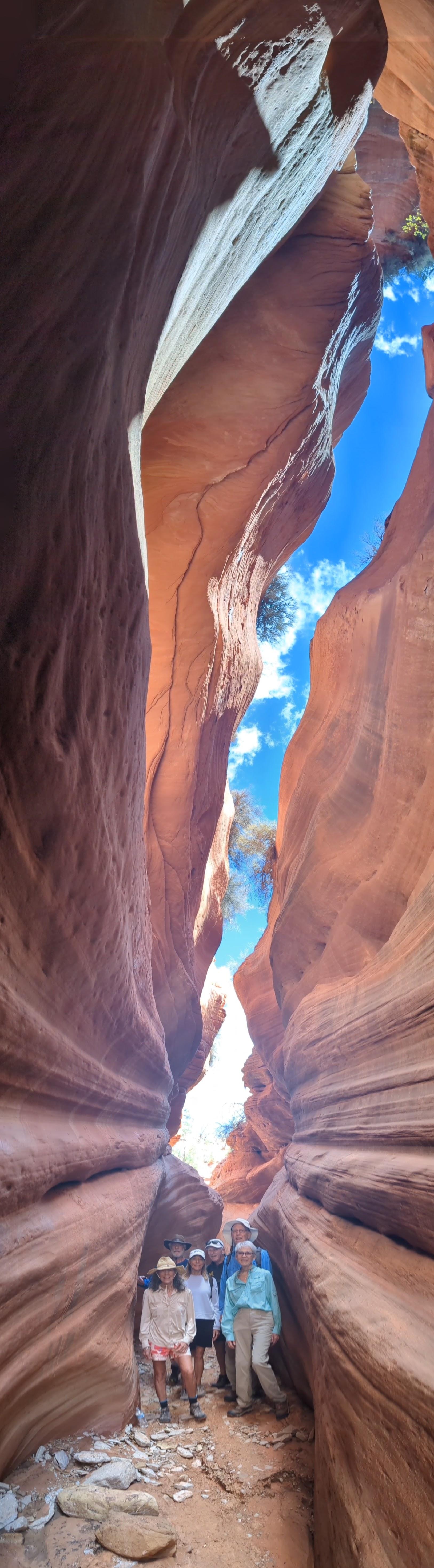 Peekaboo Slot Canyon