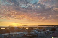 View from my room