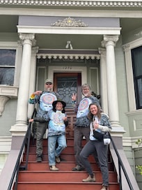 Front porch