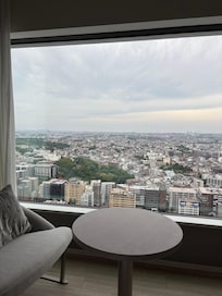 The views are always my favorite part.
