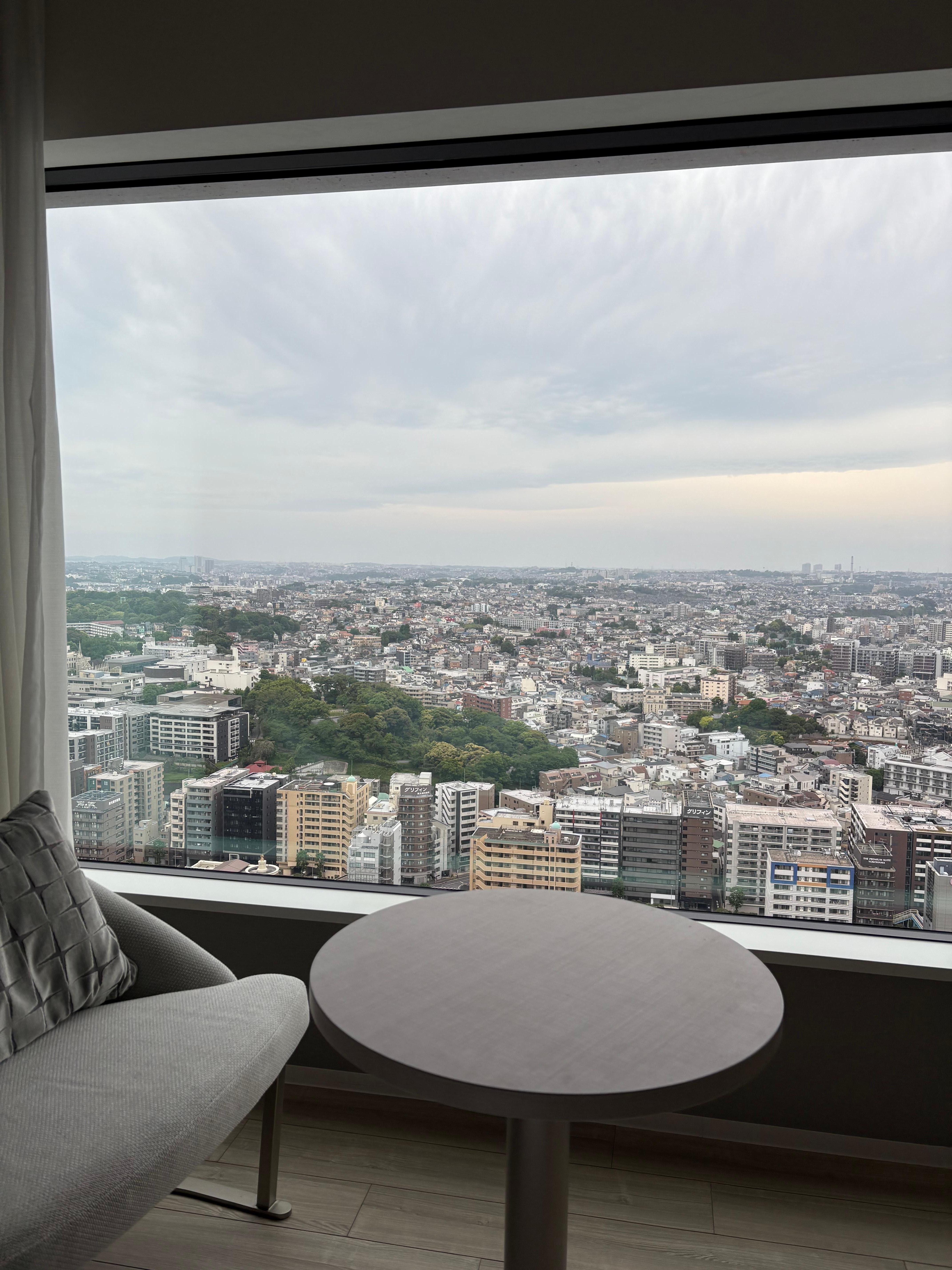 The views are always my favorite part.