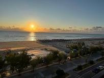 View from Balcony in the morning