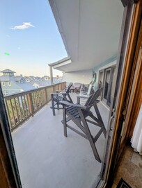 No More Ocean Views!