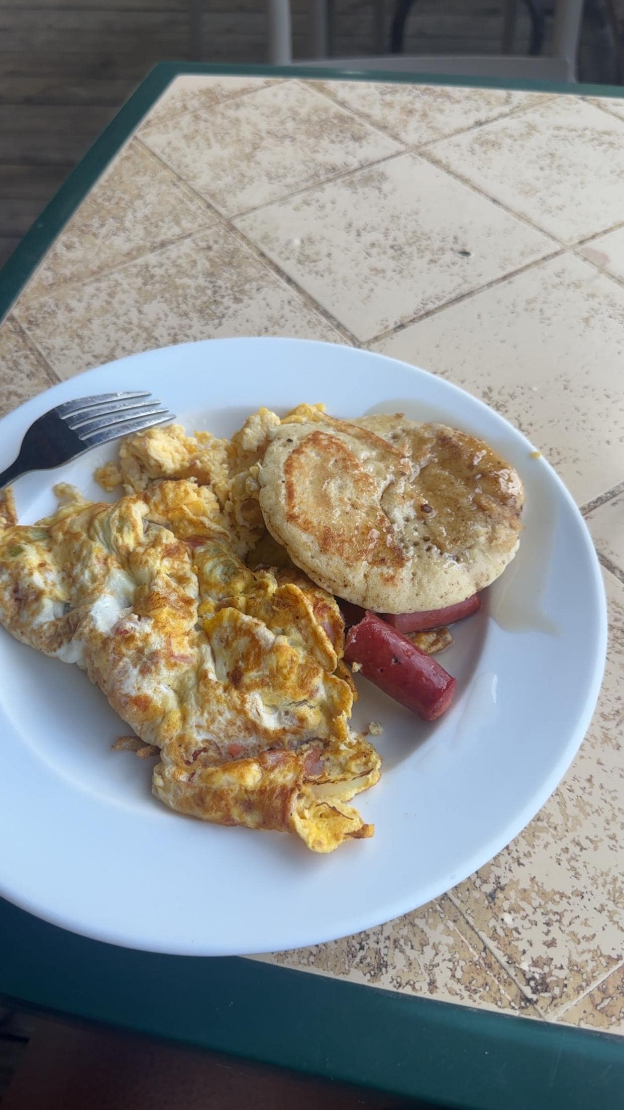 Breakfast