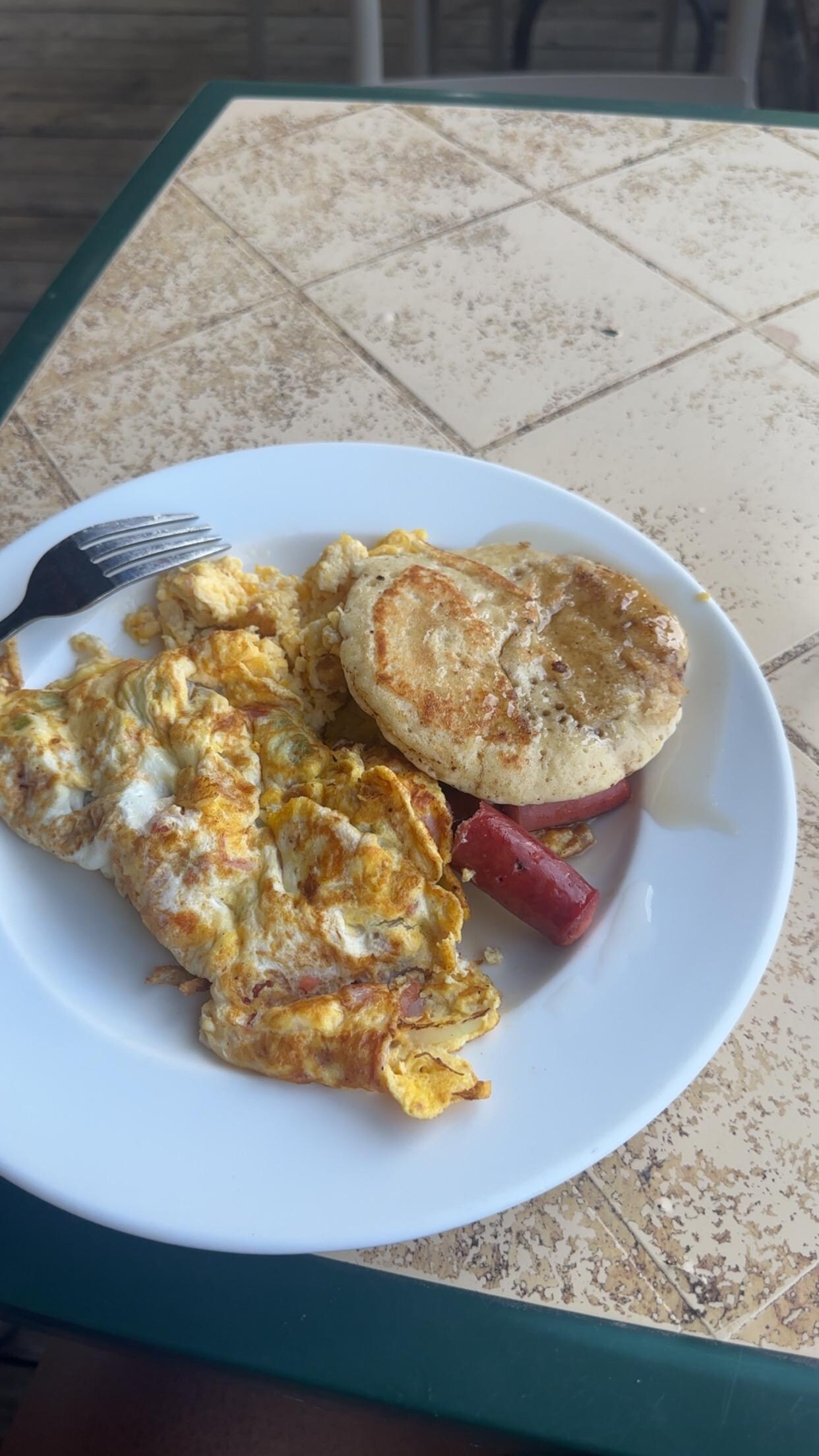Breakfast 