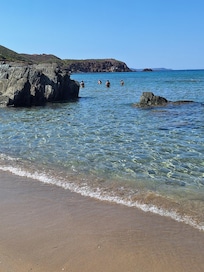 Spiaggia Calette di Masua