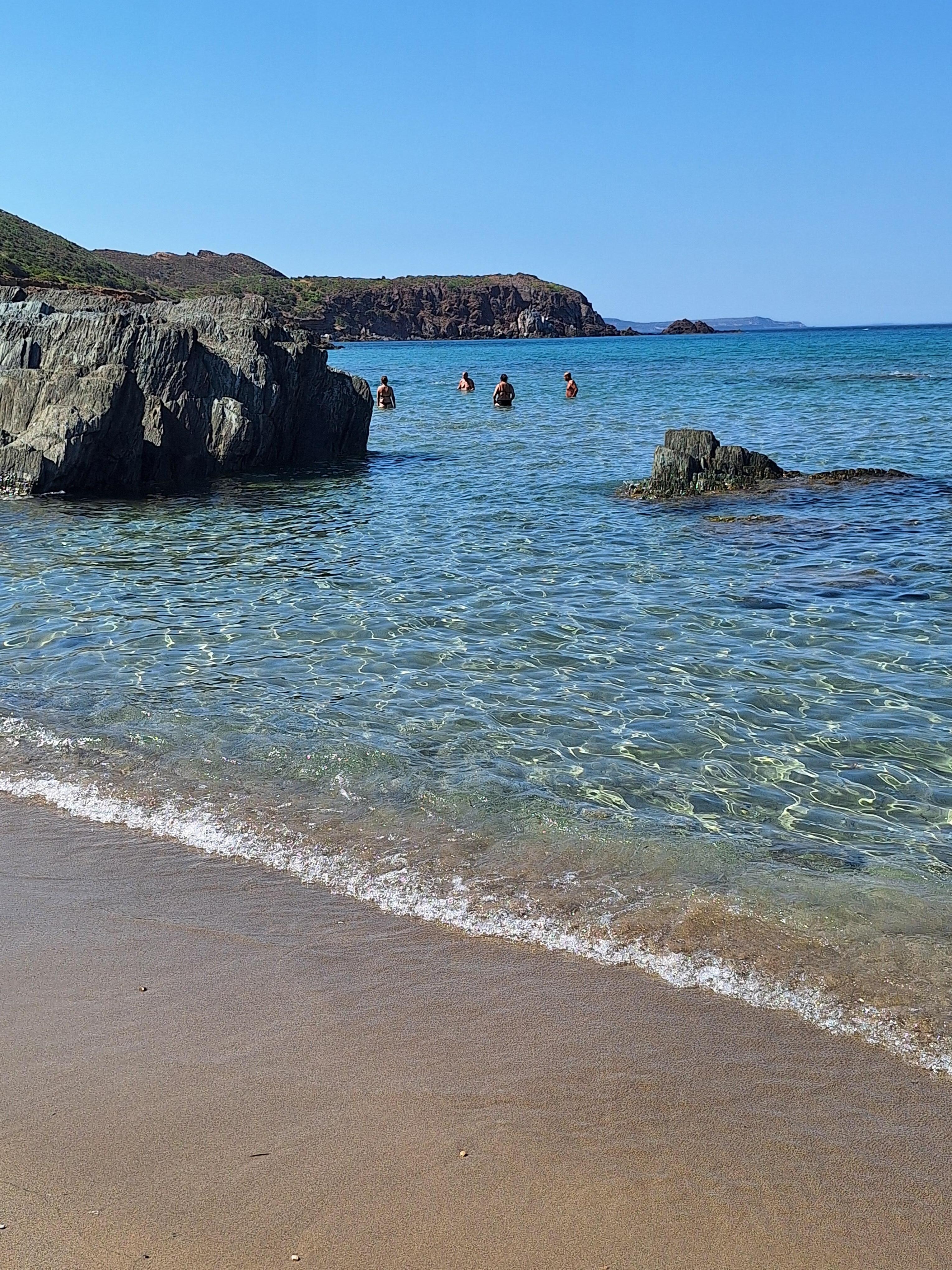 Spiaggia Calette di Masua