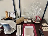 Birthday surprise