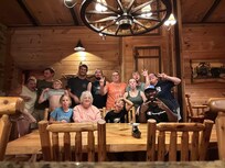 Our crew!