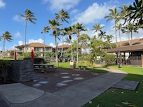 Picnic area