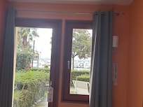 From my room