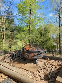 Fire pit
