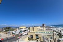 Partial view of the mountains