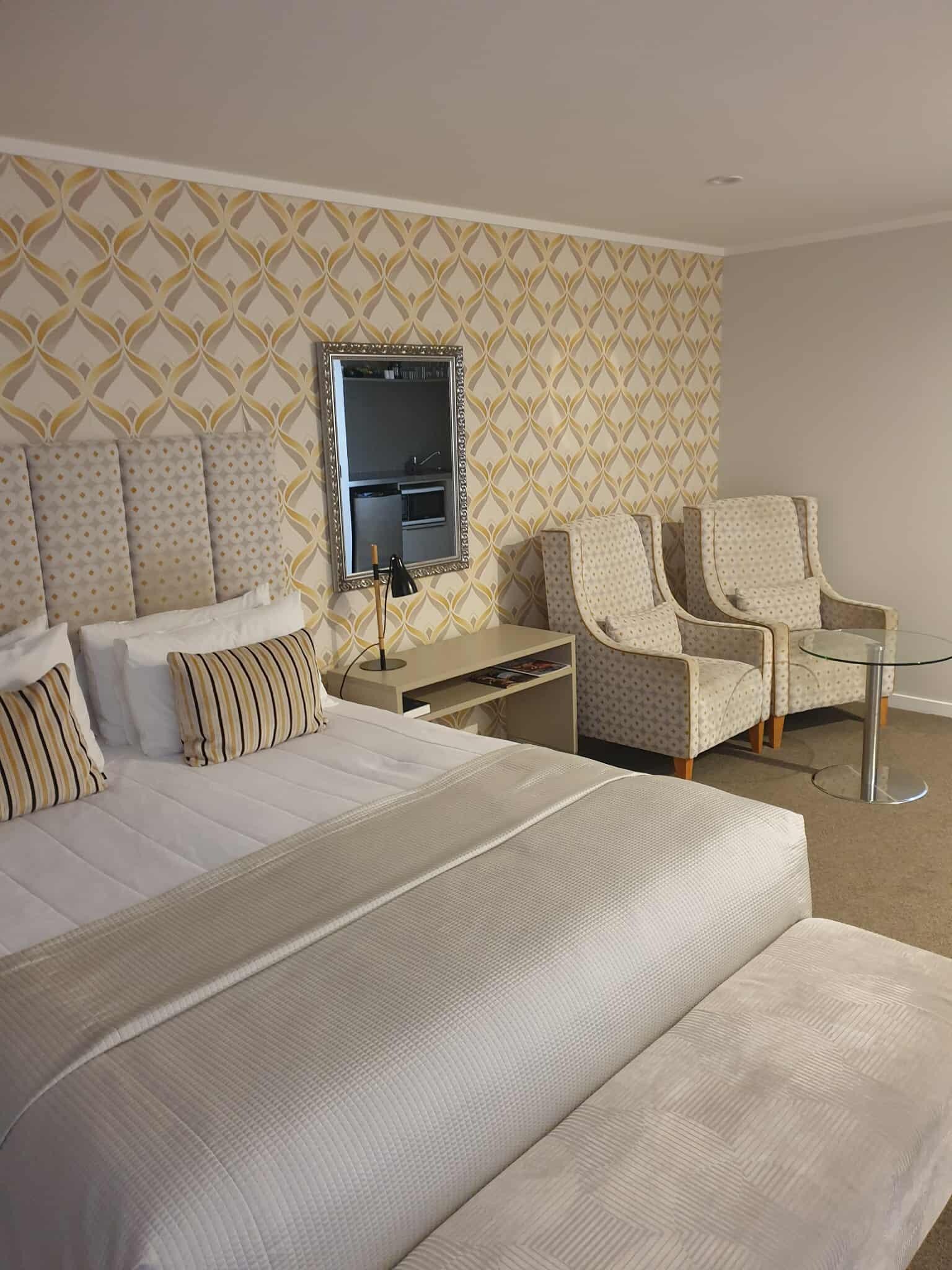 Studio room (October 2025)