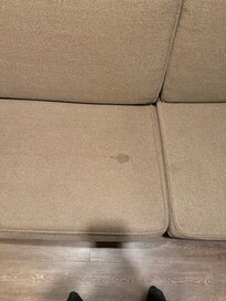 Stains (picture didn’t show all)