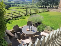 Charming sitting area