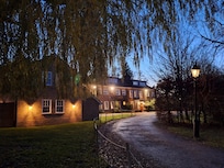 Looks very inviting in the dark