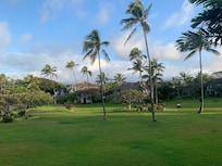 Beautiful well kept grounds