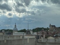 View from our room