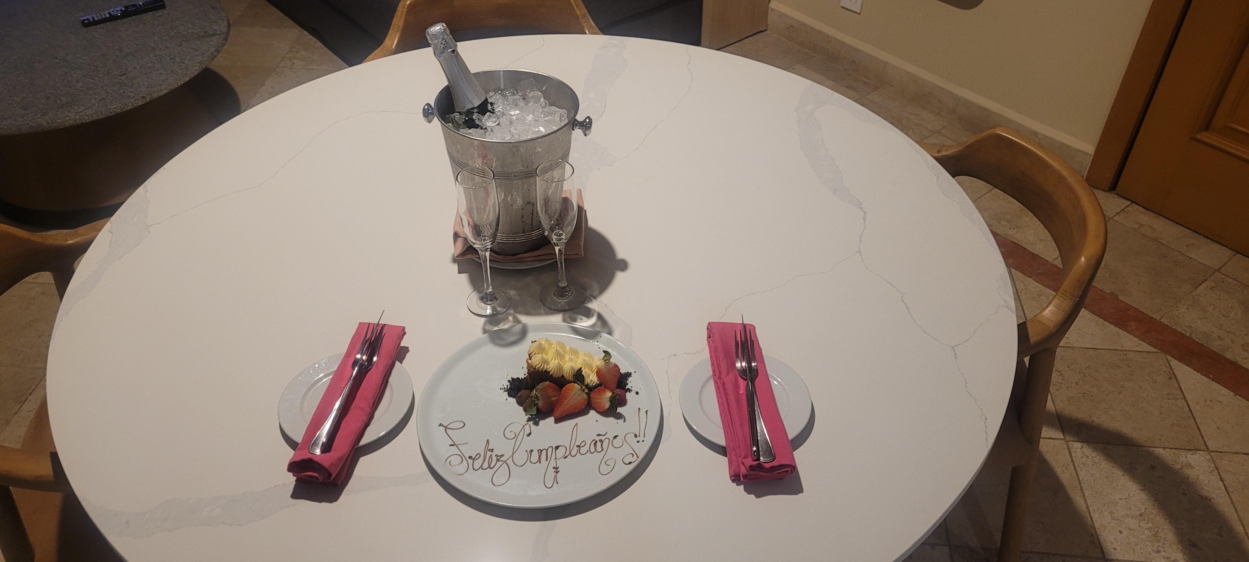 They make my 50th Birthday special.