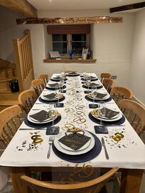 Plenty of room for 10 adults