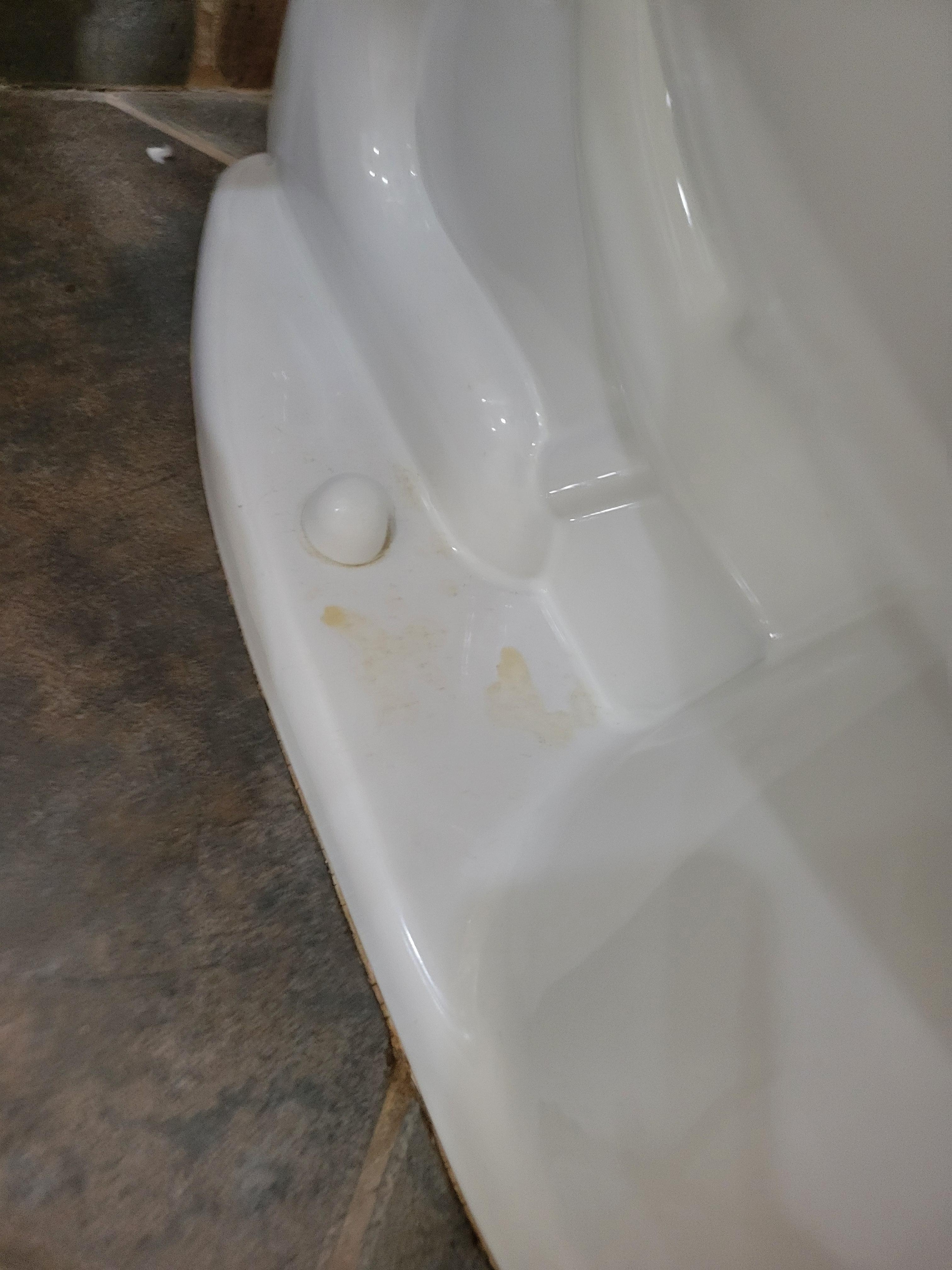 Old urine