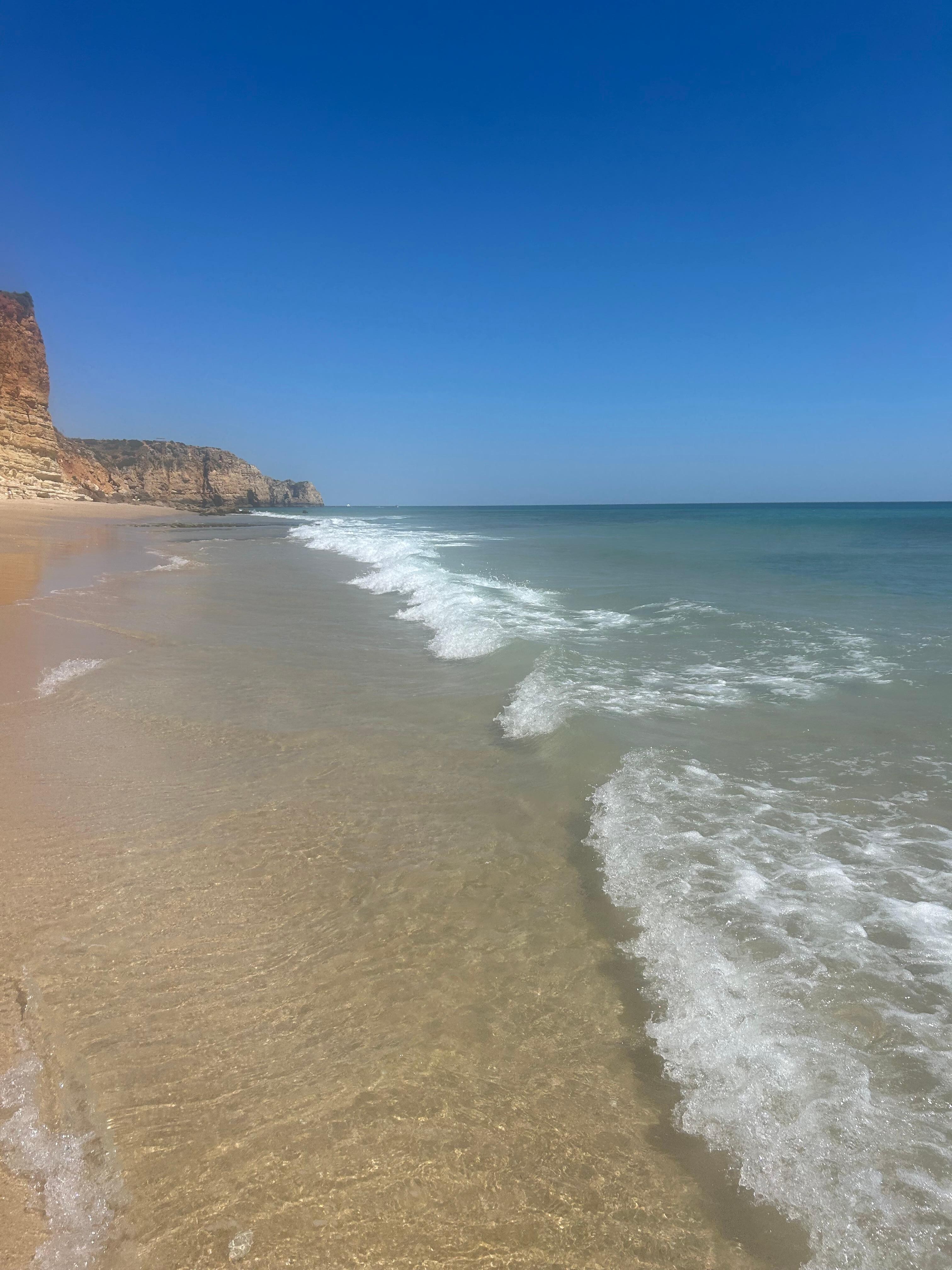 Beach close by 
