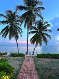View from Cottage 3 every morning