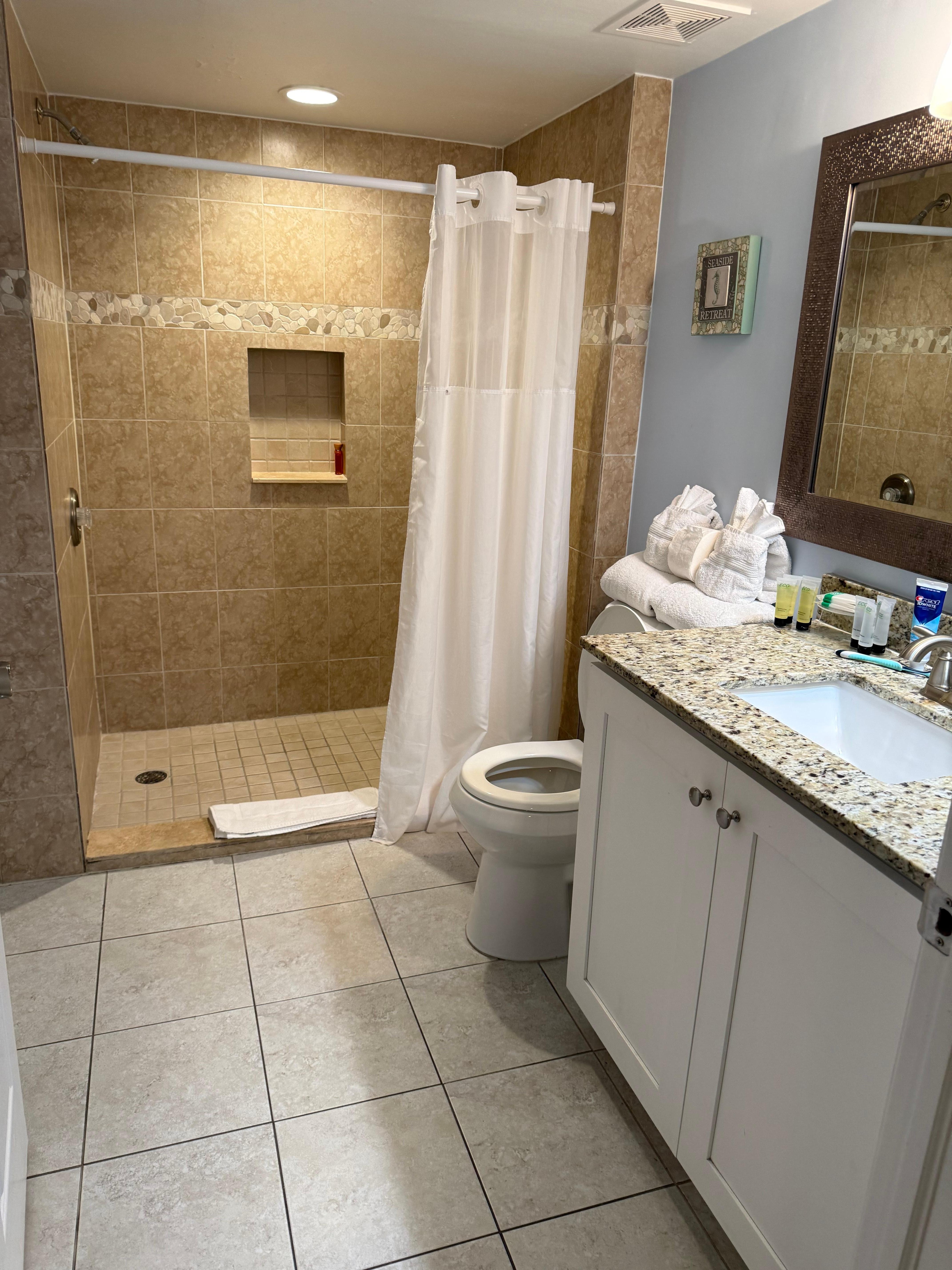 If you love sunrises… great property to enjoy them on your balcony. 