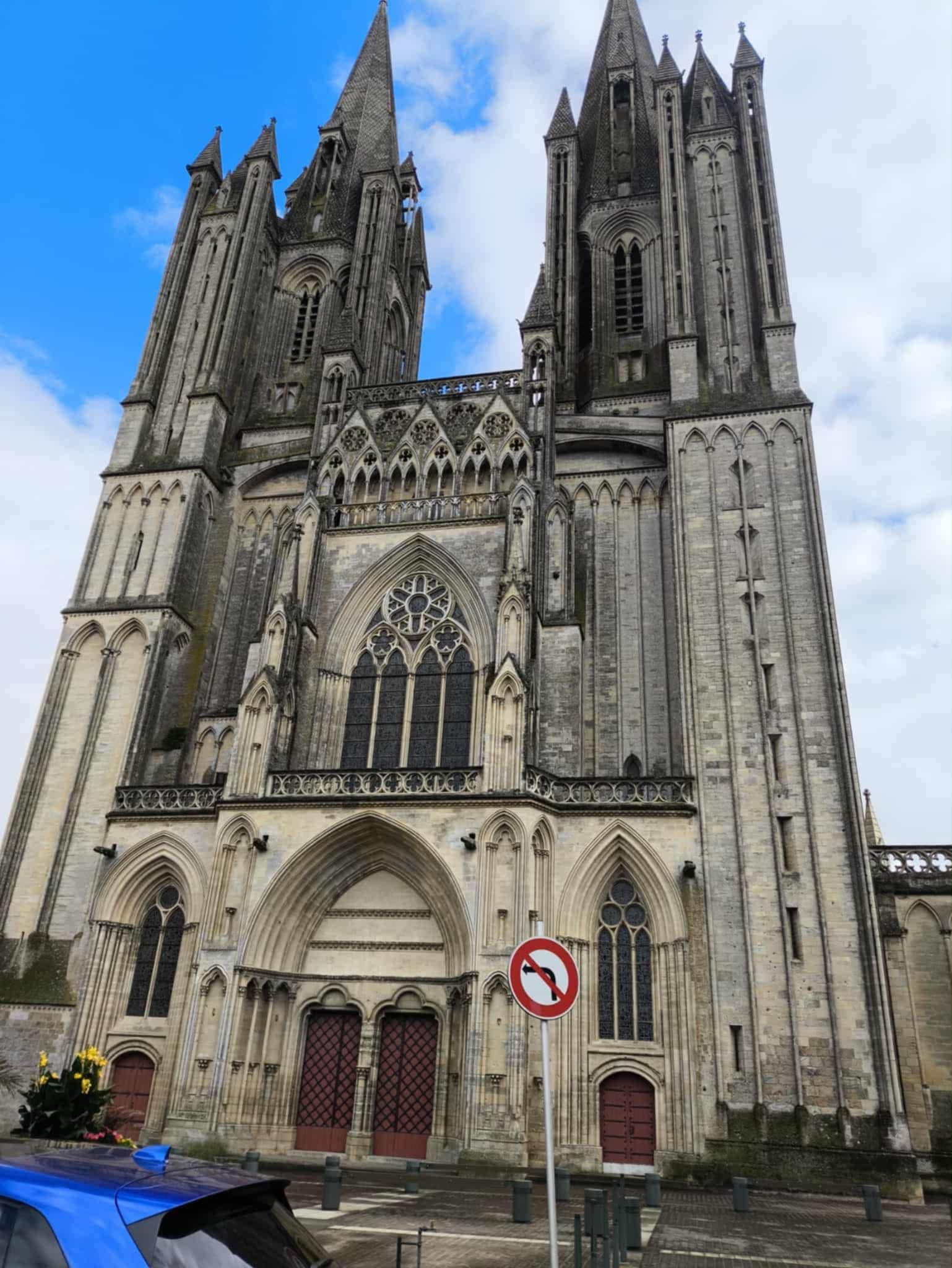 Cathédrale de Coutances