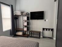 Lots of space for your things!