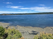 View from the balcony