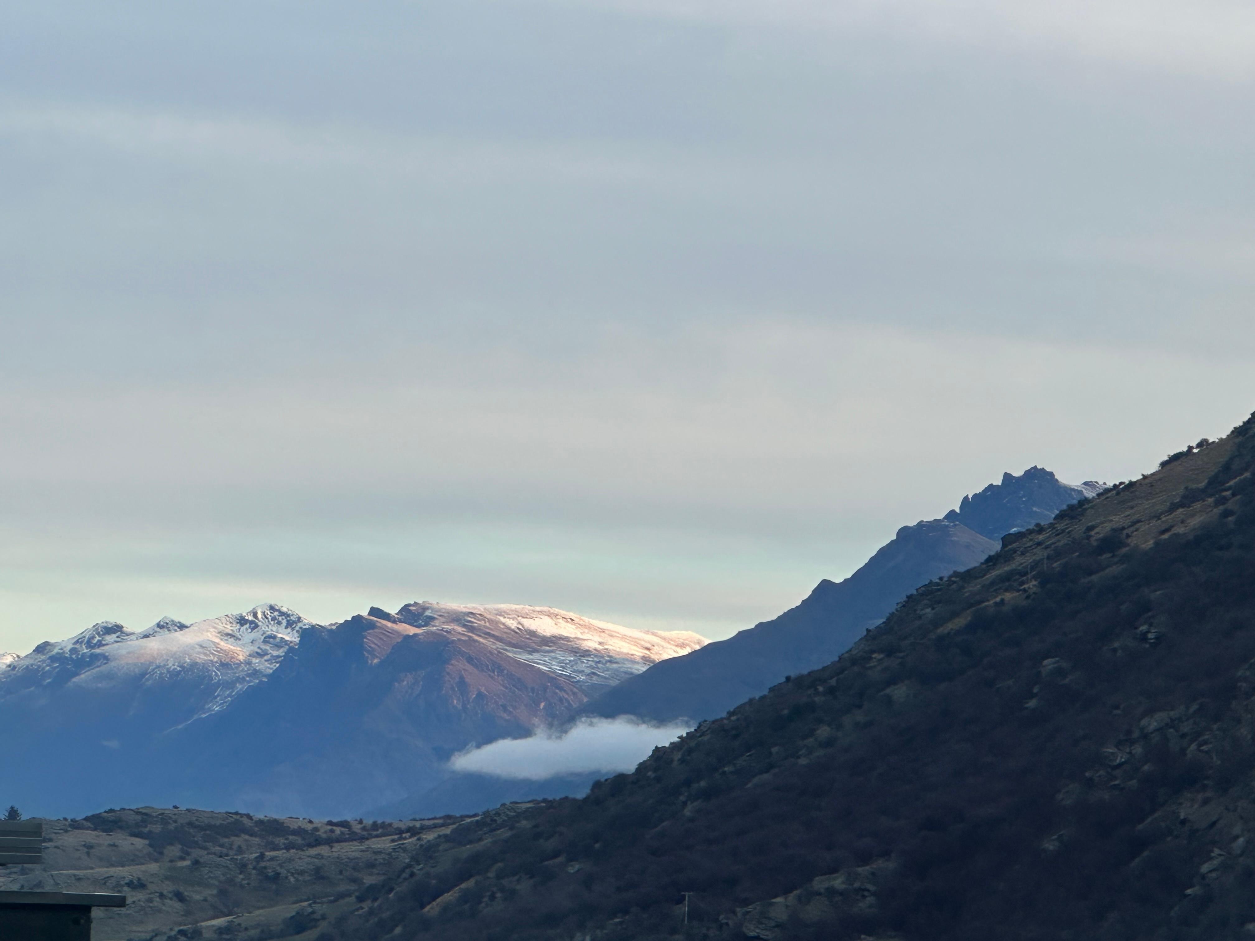 Another window view. 